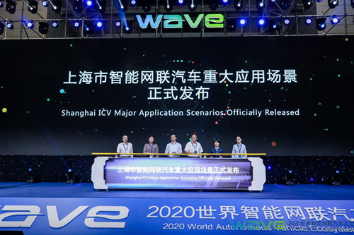 新基建·新智聯(lián)·新生態(tài) 2020世界智能網(wǎng)聯(lián)汽車大會在上海嘉定啟幕